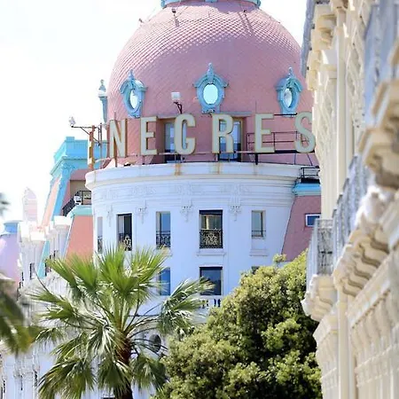 Seaview Apt Prom. Des Anglais * نيس