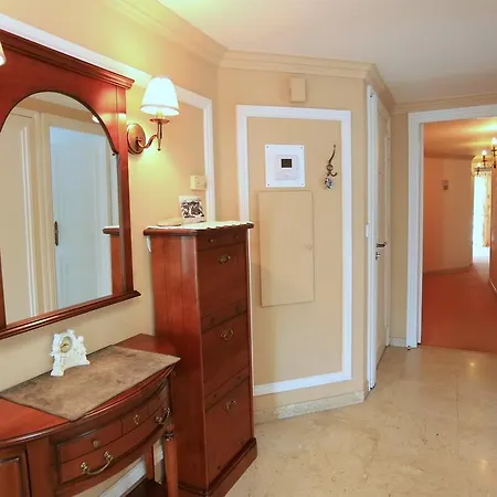 Seaview Apt Prom. Des Anglais شقة