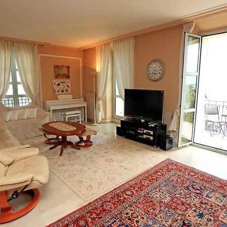 Seaview Apt Prom. Des Anglais شقة *
